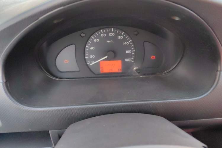 Used Wuling Rongguang 2014 1.2L S Base Model Instrument Cluster