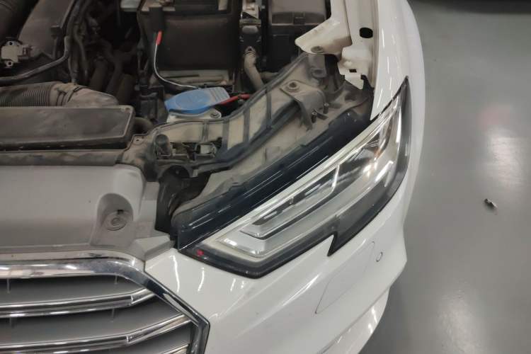 Used Audi A3 2020 Limousine 35 TFSI Sporty Version China VI Left Front Headlight