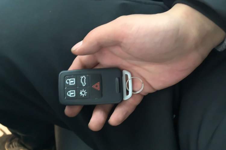 Used Volvo XC60 2016 T5 Smart Upgrade Model
