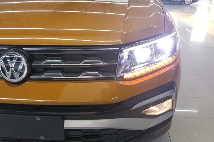 Used Volkswagen T-Cross 2019 280TSI DSG Comfort Edition