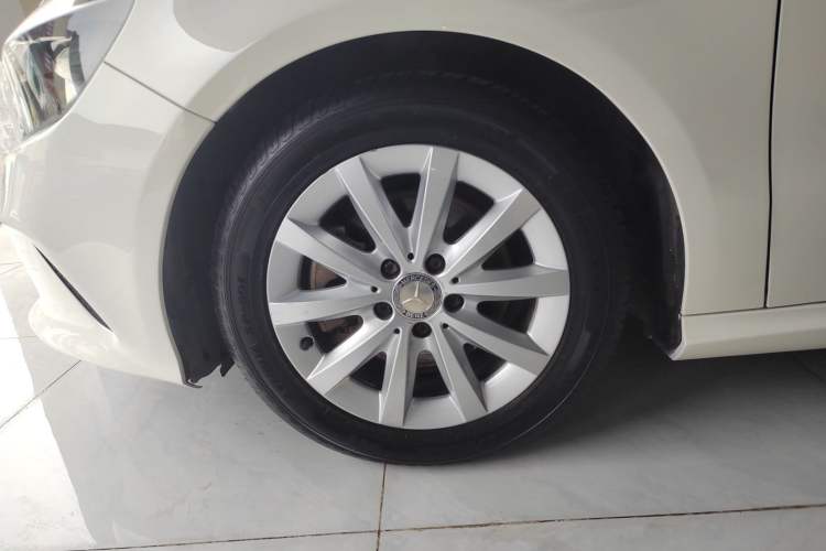 Used Mercedes-Benz A-Class 2016 A 180
