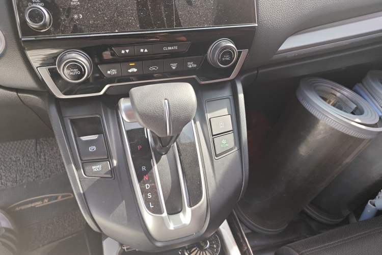 Used Honda CR-V 2021 240TURBO CVT Two-Wheel Drive Urban Edition Gear Lever