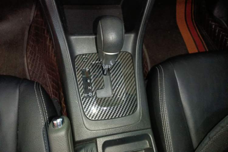 Used Subaru XV 2012 2.0i Luxury Edition
