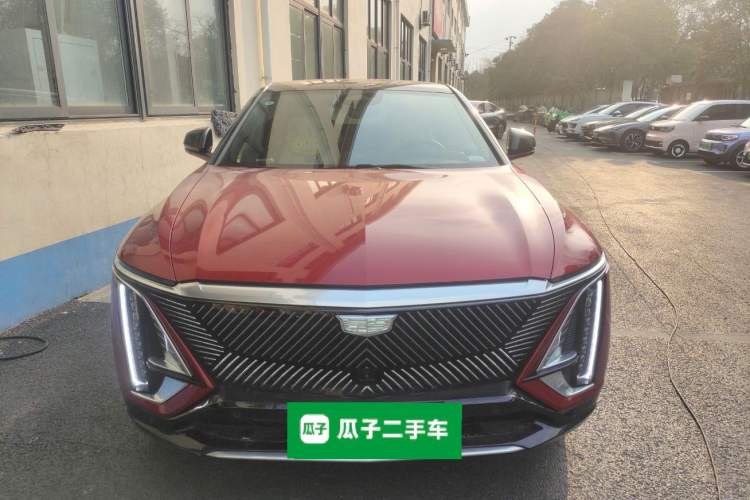 Used Cadillac LYRIQ 2022 Rear-Drive Long-Range Luxury Edition