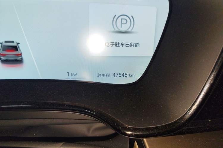 Used BYD Han 2025 EV 605KM Prestige Model