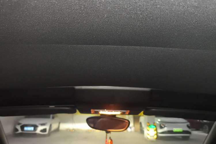 Used BMW 1 Series 2011 120i Convertible Coupe Headliner