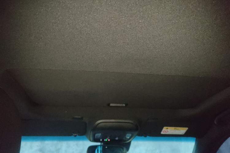 Used Cadillac CT4 2021 28T Luxury Model Headliner