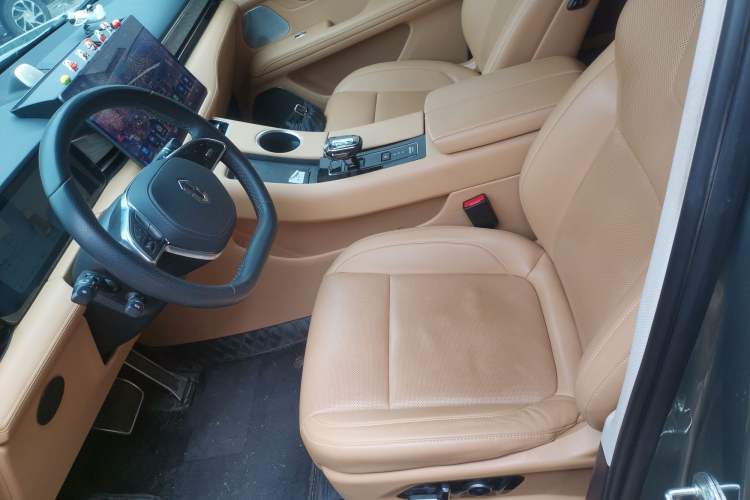 Used Hima AITO M5 2022 Extended-Range Four-Wheel Drive Ultimate Edition