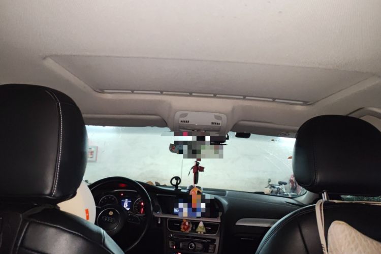 Used Audi A4L 2015 35 TFSI Automatic Standard Model Headliner