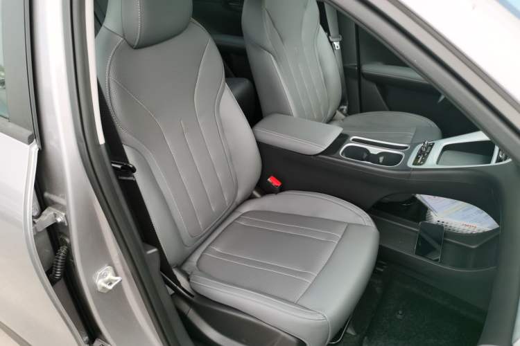 Used Geely Galaxy Geome 2026 Model 310km Youth Edition Right Front Seat