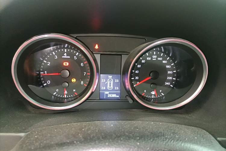 Used Haval H6 2017 Blue Label Sport Edition 1.5T Manual Two-Wheel Drive Elite Model