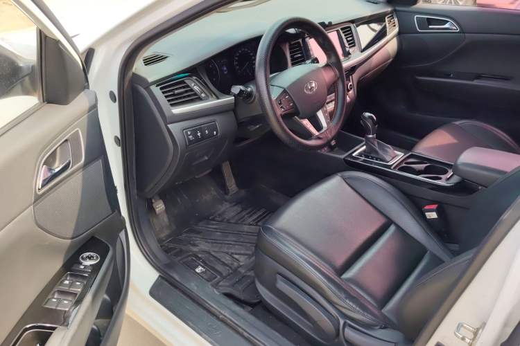 Used Hyundai Mistra 2017 1.8L Automatic Smart GLS China V Standard
