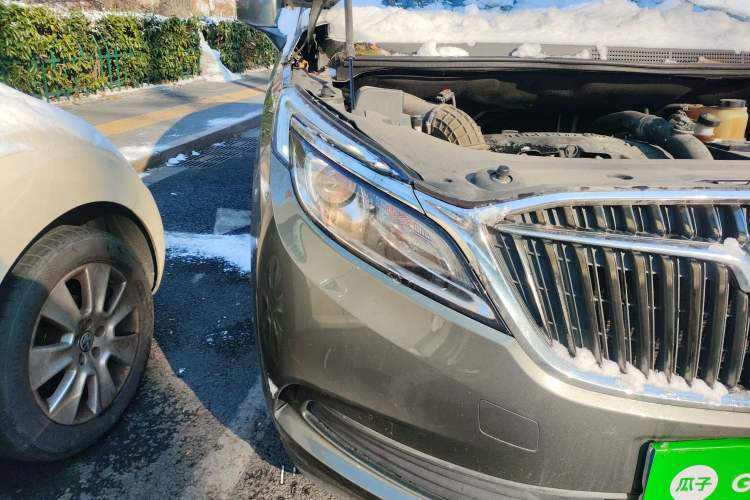 Used Buick GL8 2017 ES 28T Comfort Model China V Standard