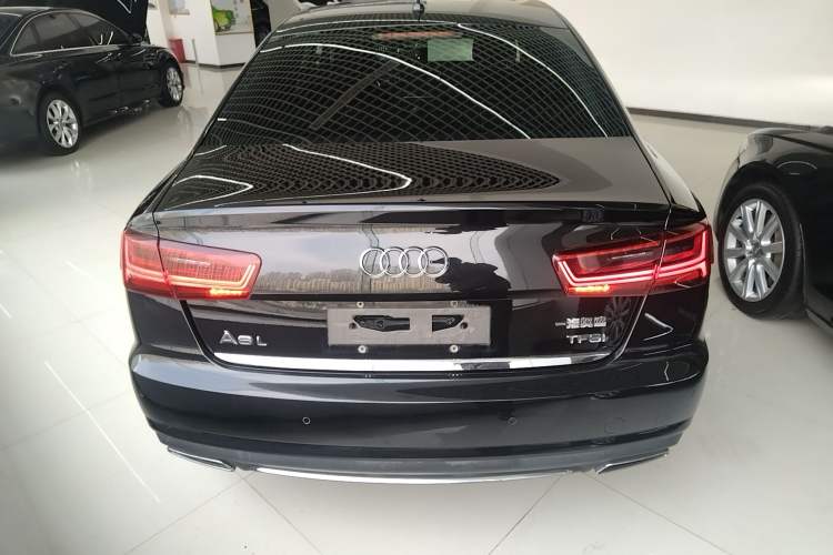 Used Audi A6L 2017 TFSI Sport Edition
