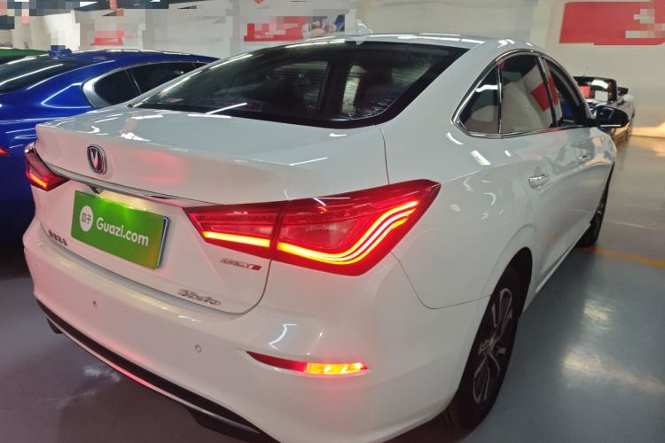 Used CHANGAN Eado 2018 High-Energy Edition 1.6L GDI Automatic Pioneer Model China V Standard