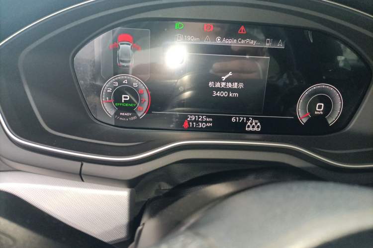 Used Audi A5 2022 Sportback 40 TFSI Fashionable and Dynamic Model