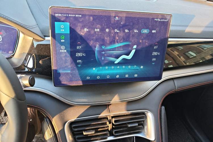 Used BYD Song PLUS 2020 1.5T Automatic Prestige Version