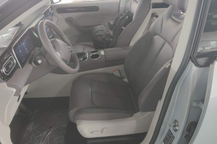 Used Leapmotor C11 2023 Pure Electric 500 Comfort Edition Left Front Seat