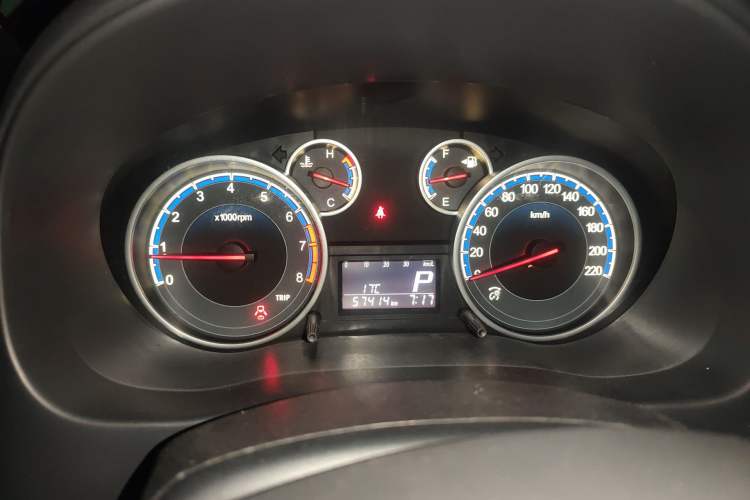 Used Suzuki SX4 2013 Koleos 1.6L Automatic Sport Model
