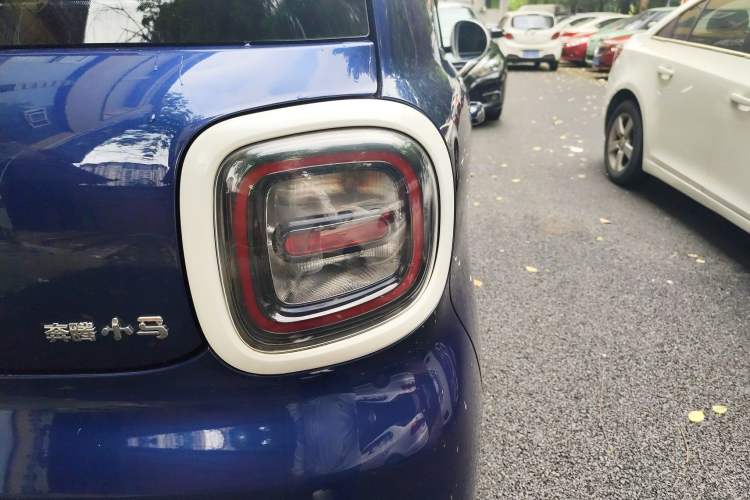 Used Bestune Pony 2025 222km Lightning Horse Right Rear Taillight