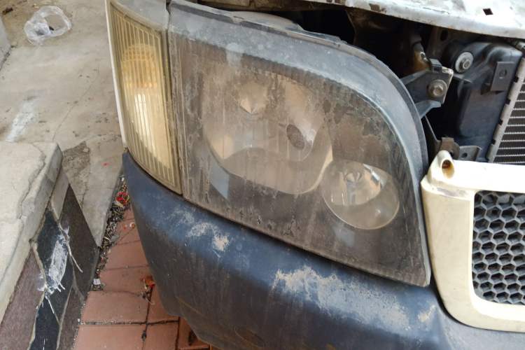 Used Ford Classic Transit 2009 2.8T Diesel Multi-Function Short Wheelbase Mid-Roof JX493ZLQ3