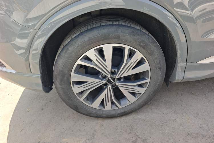 Used Audi Q4 e-tron 2024 40 e-tron Adventure Edition
