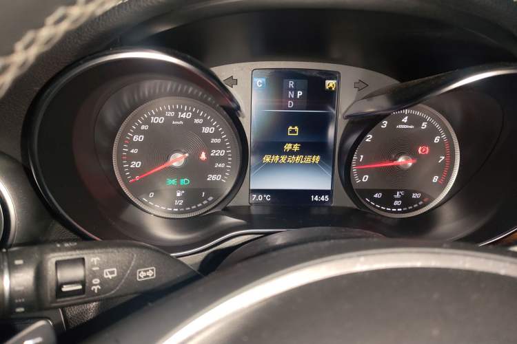 Used Mercedes-Benz GLC 2017 GLC 260 4MATIC Dynamic Edition
