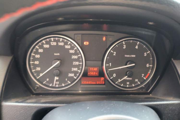 Used BMW X1 2015 sDrive18i Fashion Upgrade Edition Instrument Cluster