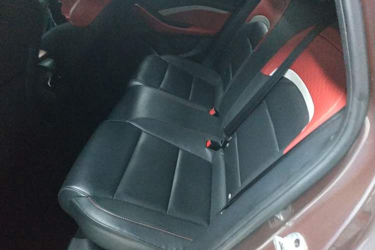 Used MG 5 2021 Revised 300TGI DCT Qingshè Luxurious Enjoyment Edition