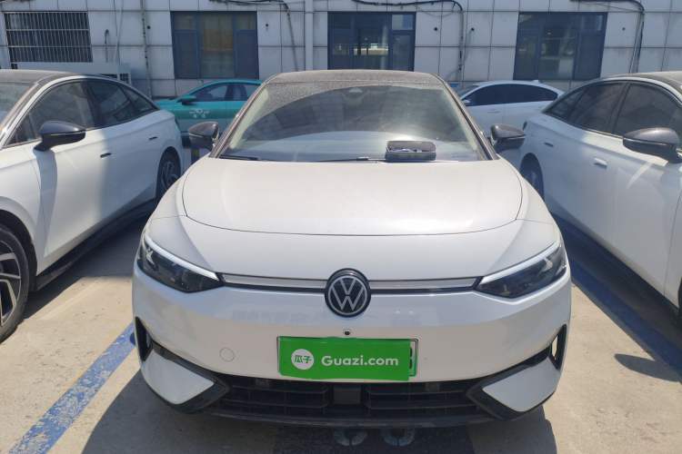 Used Volkswagen ID.7 VIZZION 2024 PRO Model Front