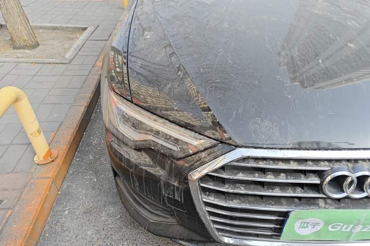 Used Audi A6L 2021 45 TFSI Prestige Elegant Edition