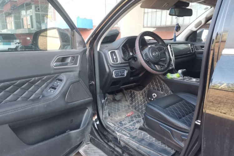 Used Great Wall Poer 2019 2.0T Automatic Gasoline Two-Wheel Drive Comfort Edition GW4C20B
