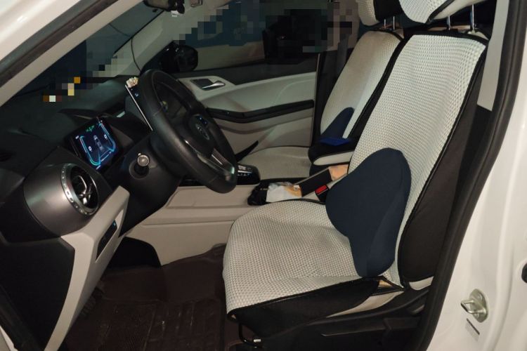 Used BYD Yuan Pro 2021 401 km Luxury Version Left Front Seat