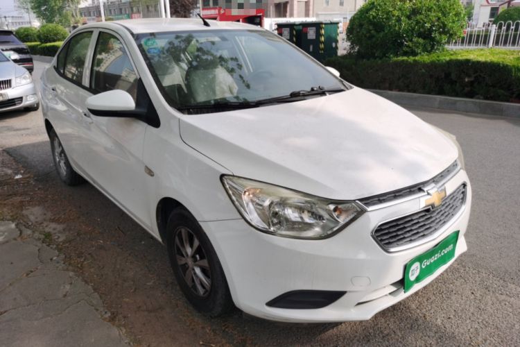 Used Chevrolet Sail 2015 Sail 3 1.3L AMT Ideal Edition