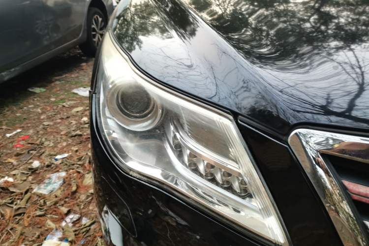 Used Roewe 950 2012 2.0L Elegant Edition
