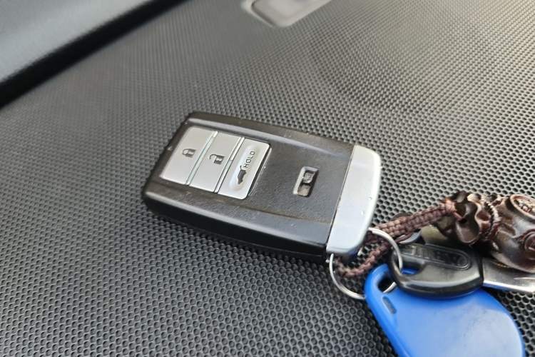 Used Acura CDX 2016 1.5T Four-Wheel Drive Smart Edition