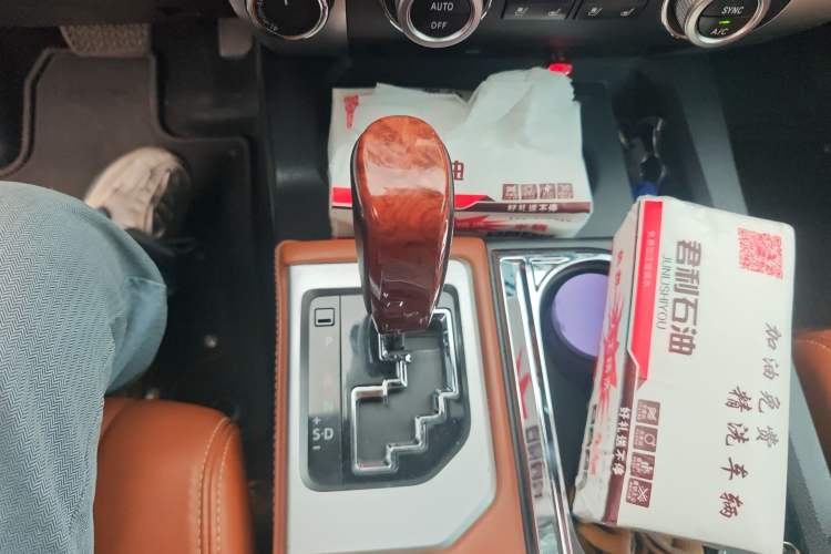 Used Toyota Tundra 2014 5.7L 1794 Edition