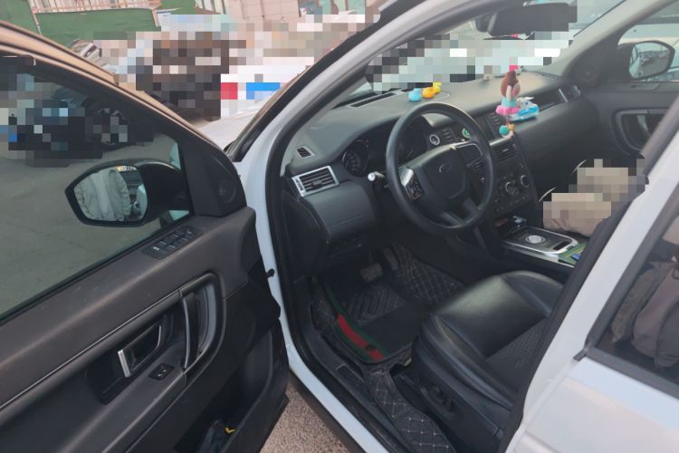 Used Land Rover Discovery Sport 2016 2.0T S
