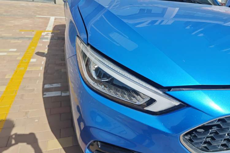 Used MG ZS 2020 180 DVVT Automatic Lite
