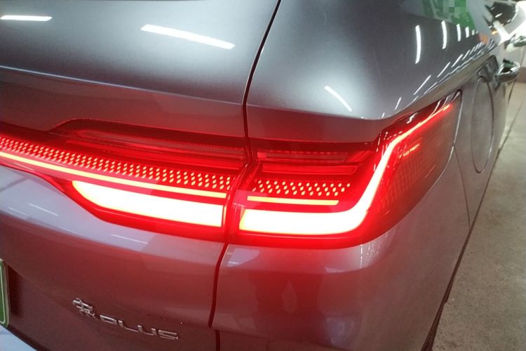 Used BYD Song PLUS New Energy 2024 HONOR Edition DM-i 110km Flagship Model