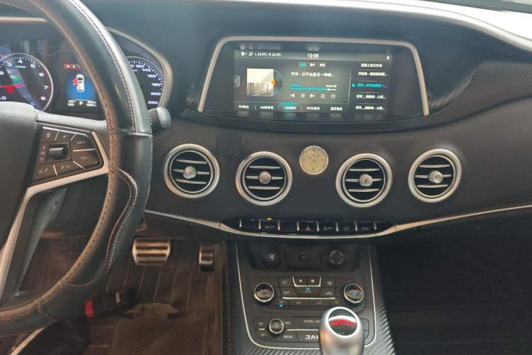 Used JAC Refine S7 2017 1.5T Automatic Comfort Model