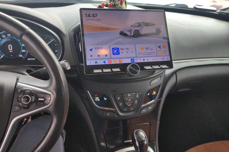 Used Buick Regal 2015 1.6T Elite Tech Model