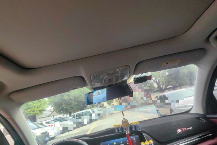 Used Changan CS75 PLUS 2020 2.0T Automatic Pilot Version