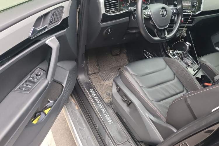 Used Volkswagen Tayron 2019 Teramont Edition 280TSI Two-Wheel Drive Luxury Model China VI Standard