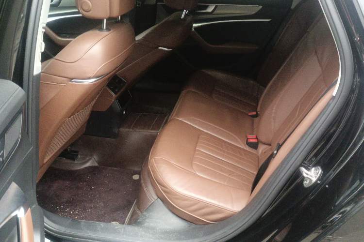 Used Audi A6L 2022 45 TFSI quattro Prestige Elegant Edition