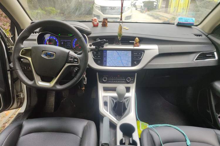 Used Geely Auto Vision 2018 1.5L Manual Happiness Edition