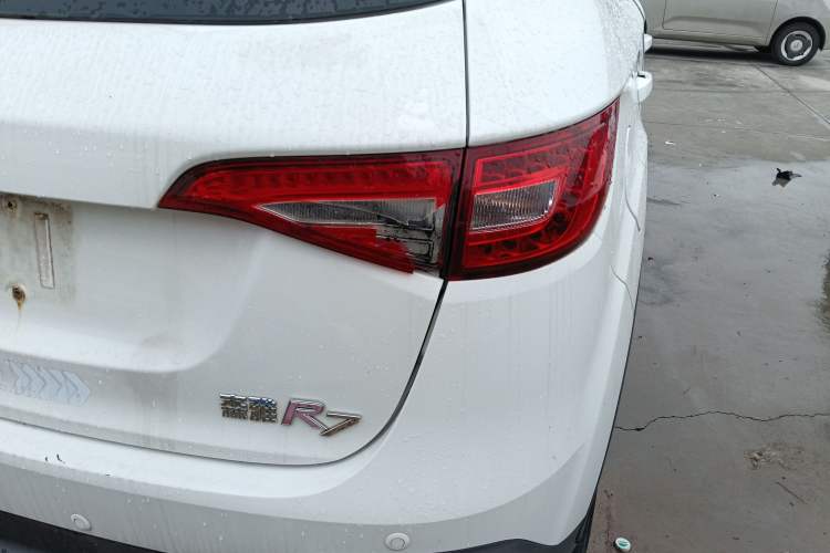 Used FAW Senya R7 2017 1.6L Manual Luxury Model