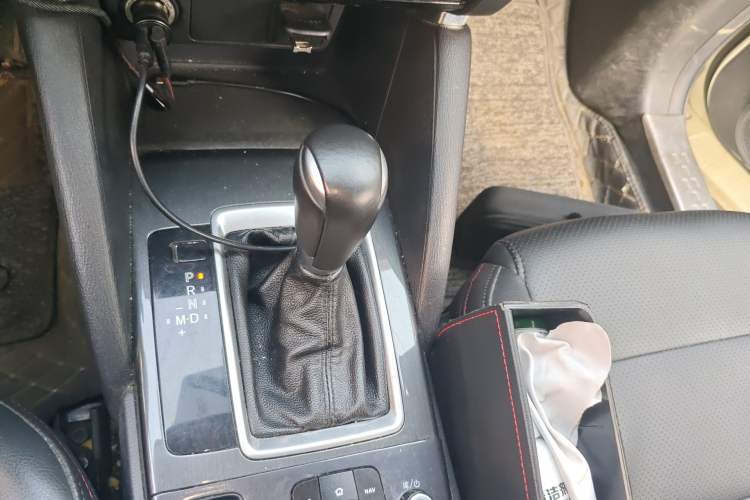 Used Mazda CX-5 2015 2.0L Automatic Two-Wheel Drive Urban Version