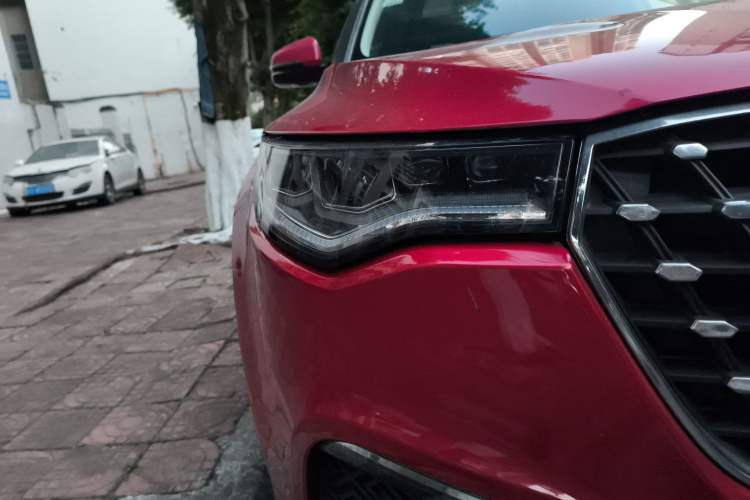 Used Zotye T700 2017 1.8T Dual-Clutch Prestige New Year Edition
