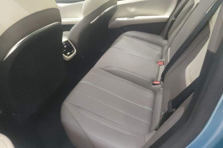 Used Deepal L07 2024 230Max Qiankun Intelligent Driving ADS SE Range-Extended Version Left Rear Seat